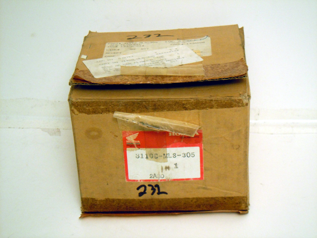 Honda Part Image
